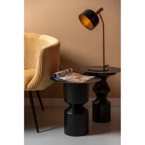 Επιτραπέζιο λαμπατέρ από σμάλτο Leitmotiv Smart image-1
