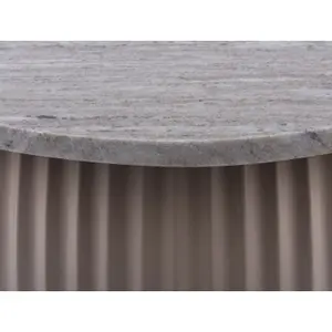 Marble coffee table Leitmotiv Luscious image-2