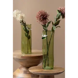 Small mango wood side table Leitmotiv Force image-2