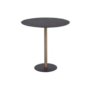 Metal side table Leitmotiv Dex