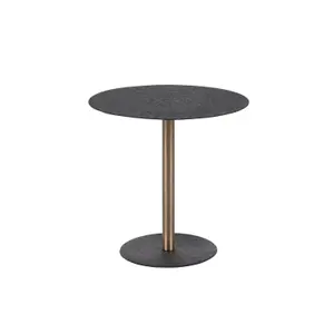 Large metal side table Leitmotiv Dex