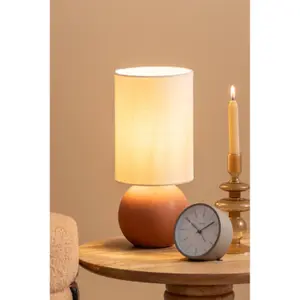 Table lamp Leitmotiv Alma Ball image-1