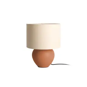 Επιτραπέζια λάμπα Leitmotiv Alma Cone image-0