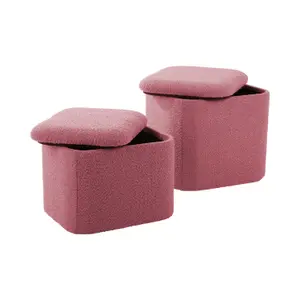 Pouf Leitmotiv Ada Storage image-2