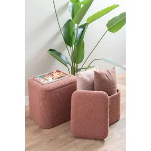 Pouf Leitmotiv Ada Storage image-3