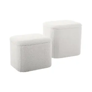Pouf Leitmotiv Ada Storage image-1