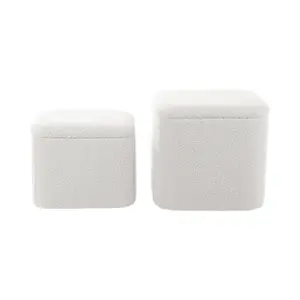 Pouf Leitmotiv Ada Storage image-0