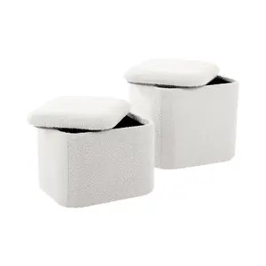 Pouf Leitmotiv Ada Storage image-2