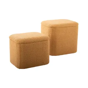 Pouf Leitmotiv Ada Storage image-1
