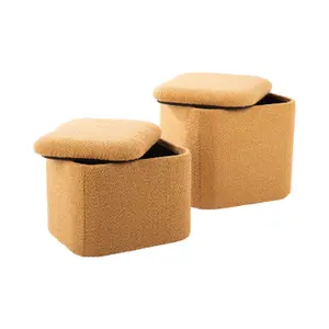 Pouf Leitmotiv Ada Storage image-2