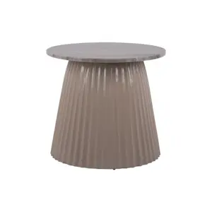 Cone coffee table Leitmotiv Luscious image-0