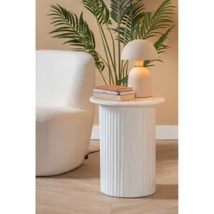 Gerader Couchtisch Leitmotiv Luscious image-1