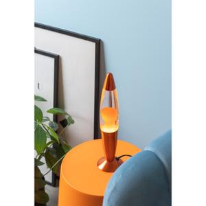 Lampe de table Leitmotiv Funky Rocket Lava image-3