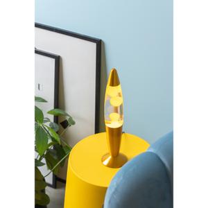 Lampe de table Leitmotiv Funky Rocket Lava image-3