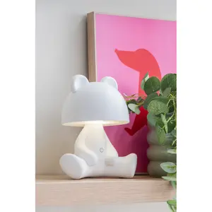 Επιτραπέζια λάμπα Leitmotiv Bear image-2