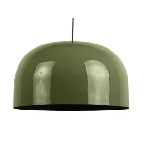 Ceiling light Leitmotiv Dome image-0