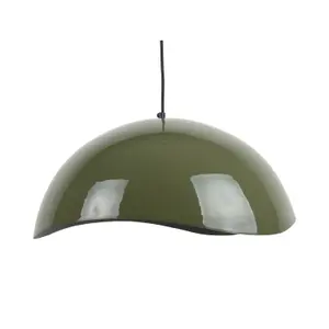 Ceiling light Leitmotiv Waved Large image-0