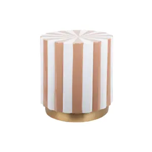 Stool Leitmotiv Candy Swirl