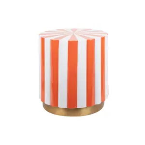 Hocker Leitmotiv Candy Swirl image-0