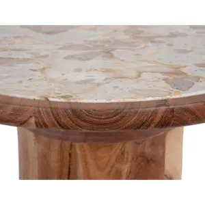 Side table Leitmotiv Tubo High image-1