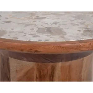 Side table Leitmotiv Tubo image-1