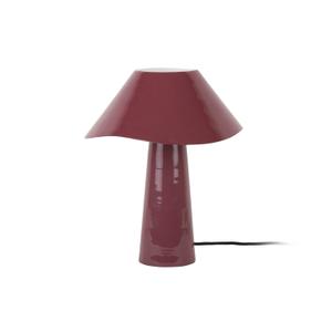 lm2229pu-lampshade-leitmotiv-ameno-enamel-dark-mauve-200x33x28-cm