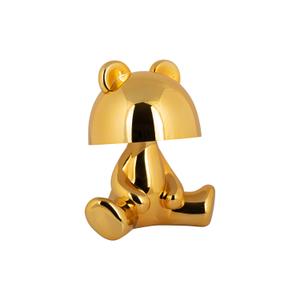 lm2233gd-lamp-shade-with-bluetooth-speaker-leitmotiv-bear-led-gold-plated-17x24-cm