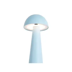 Lampada da tavolo mini Leitmotiv Dome image-1