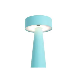 Lampada da tavolo mini Leitmotiv Ring image-1