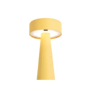 Lámpara de mesa mini Leitmotiv Ring image-1