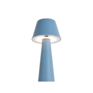 Mini stolní lampa Leitmotiv Cone image-1