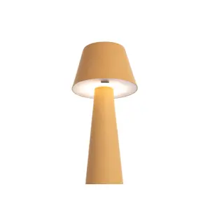 Mini Tischlampe Leitmotiv Cone image-1