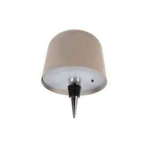 Lampada bottiglia Leitmotiv Cone Hat image-0