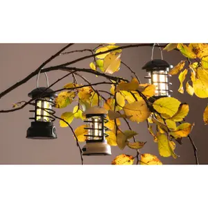 Bordslampa Leitmotiv Camping Lantern image-2