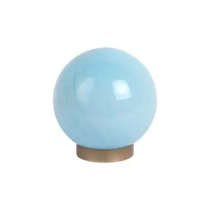 Kleine Tischlampe Leitmotiv Summer Globe image-0