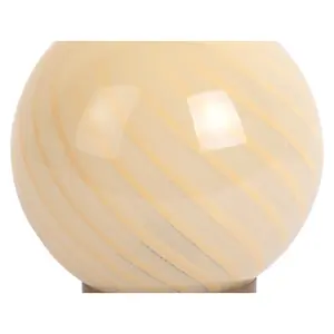 Lámpara de mesa pequeña Leitmotiv Summer Globe image-1