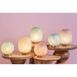 Επιτραπέζιο φωτιστικό Leitmotiv Summer Globe image-2