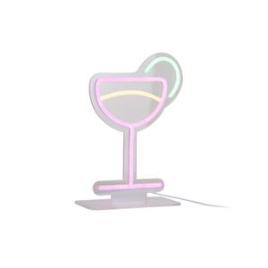Neon lamp Leitmotiv Light Cocktail