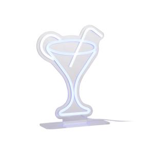 Neon lamp Leitmotiv Light Cocktail