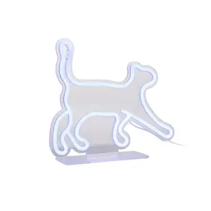 Lampe Leitmotiv Walking Cat image-0