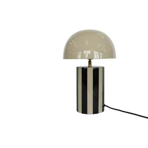 Table lamp Leitmotiv Rayado