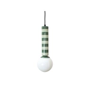 Suspension lamp Leitmotiv Rayado