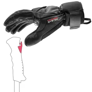 Skidhandskar Leki Hevon 3D image-4
