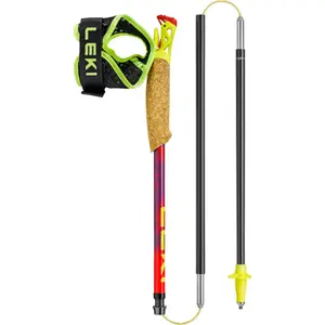 Bastoni da trail Leki Ultratrail FX One SL (x2) image-1