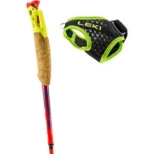 Bastoni da trail Leki Ultratrail FX One SL (x2) image-3