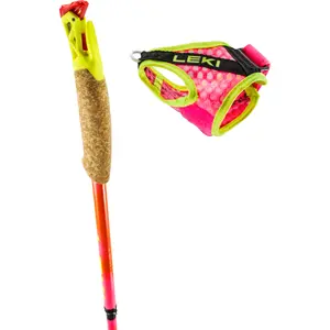 Bâtonki do biegania w terenie Leki Ultratrail FX One SL (x2) image-3