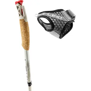 Bastoni da trail Leki Ultratrail FX One (x2) image-3