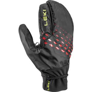 Trailhandsker Leki Storm Shark image-1