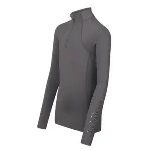 Kid's Riding Jersey LeMieux Slate