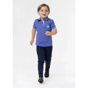 Children's riding leggings LeMieux Pro image-2